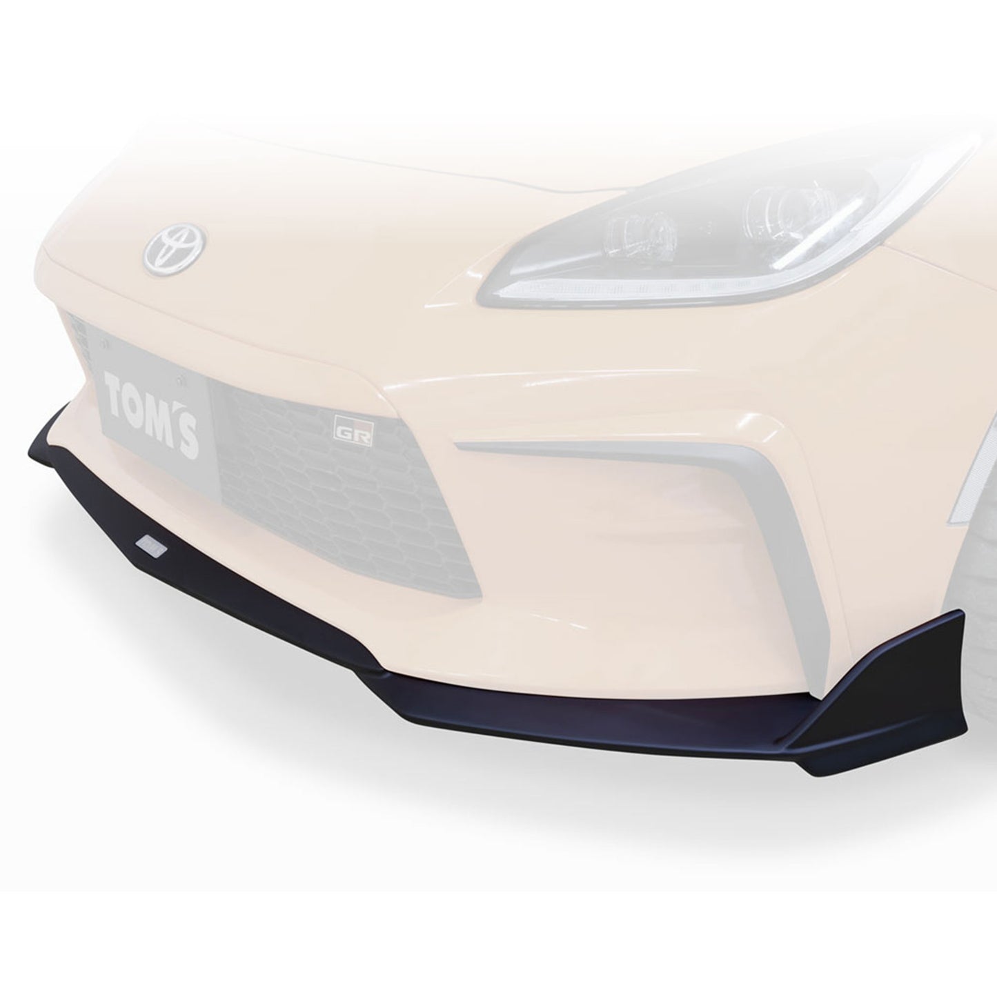 [GR86] Front diffuser