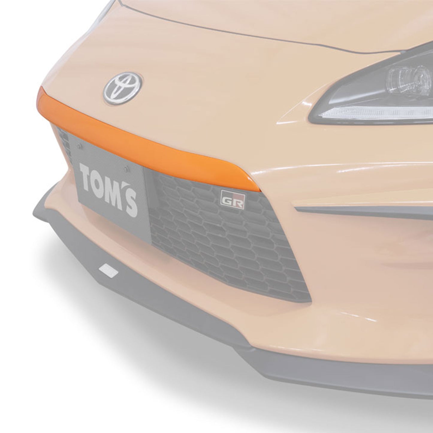 [GR86] Front nose